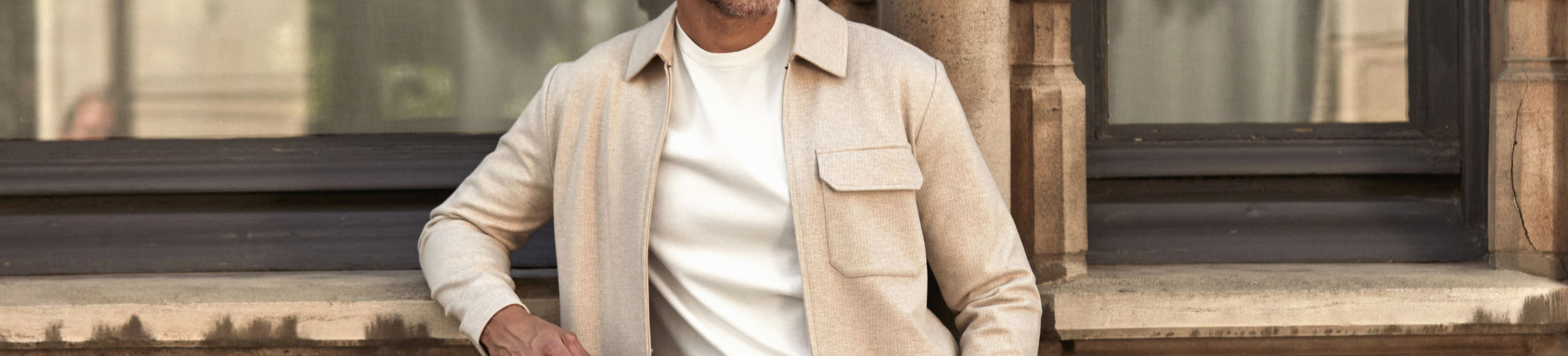 Overshirt outlet