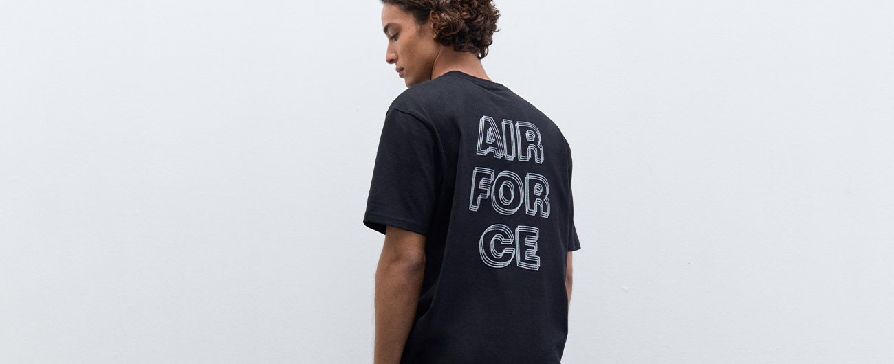 Zwart t-shirt