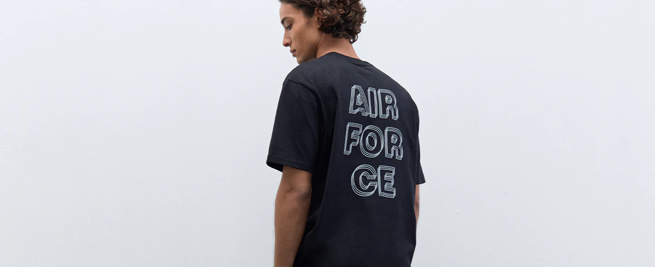 Zwart t-shirt