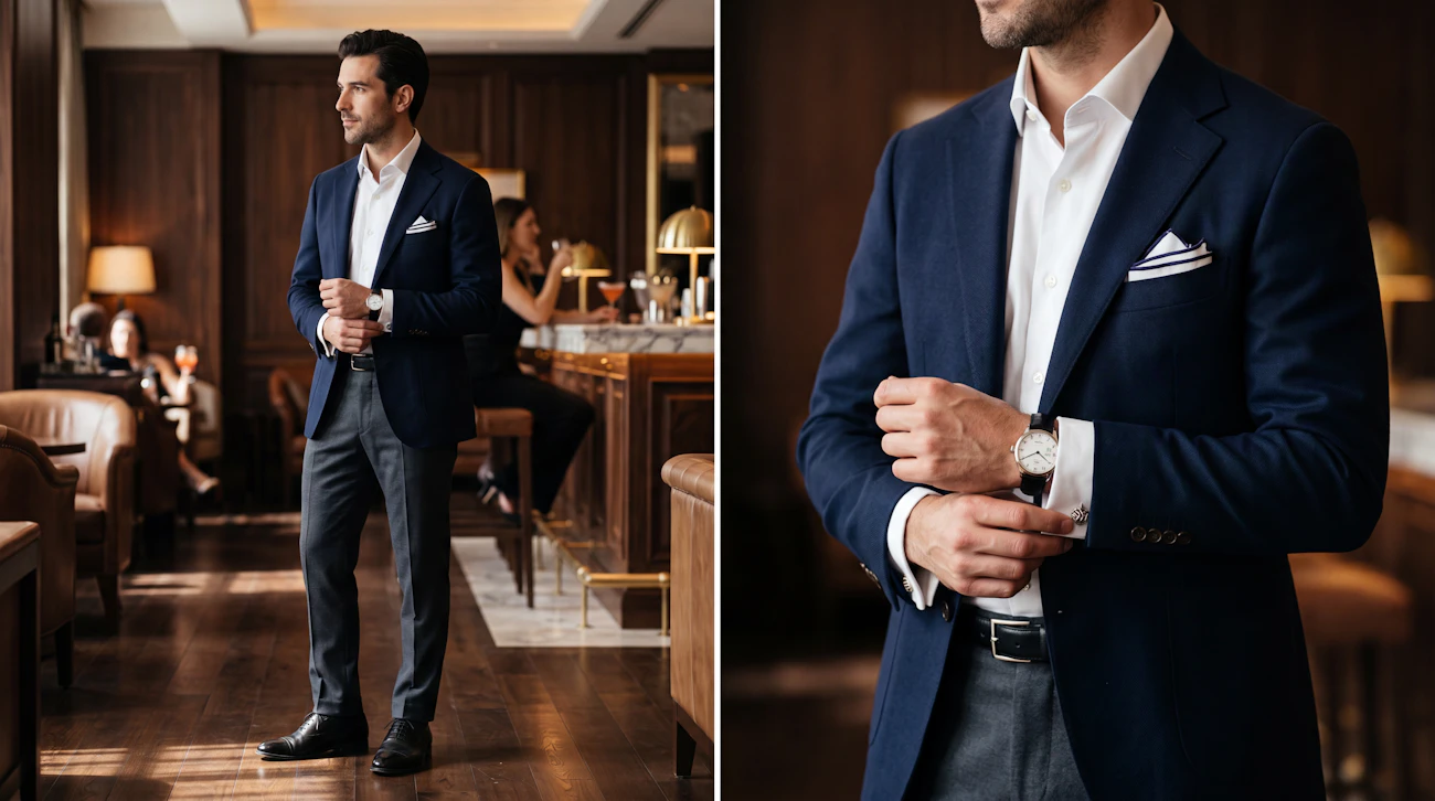 Accessoires bij de cocktail dresscode