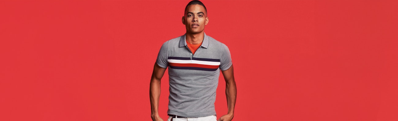 Heren polo's Tommy Hilfiger