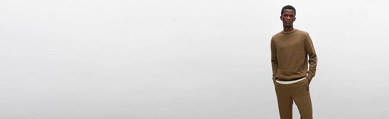 Hugo Boss sweaters heren