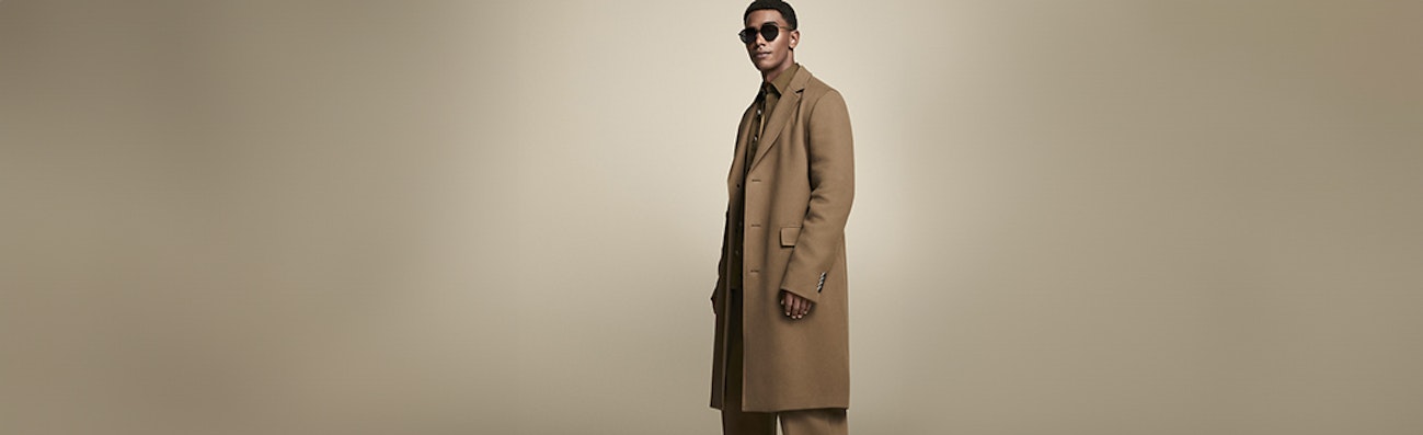 Hugo Boss winterjassen