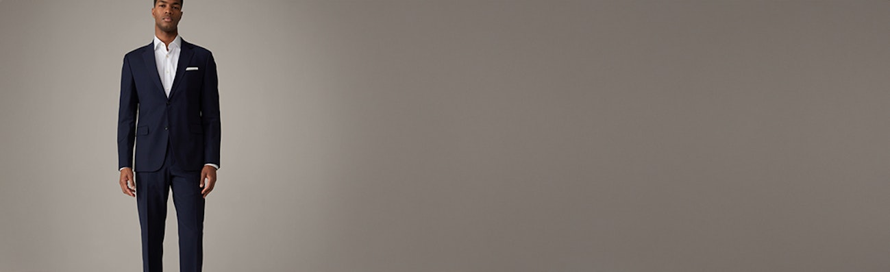 heren pantalons slim fit