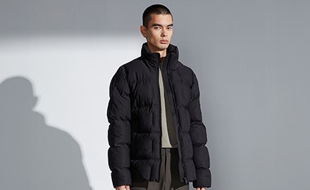 Elvine jassen outlet heren