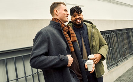 Jack & Jones winterjas