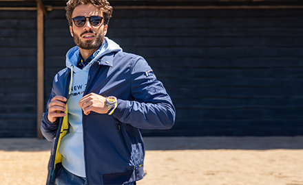 Korte zomerjas heren