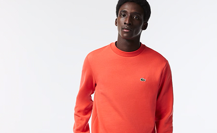 Lacoste heren truien