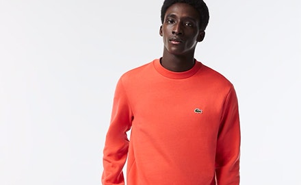 Lacoste heren truien