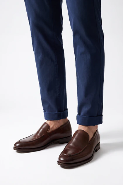 Smart Casual schoenen outfit