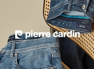 Merk Pierre Cardin
