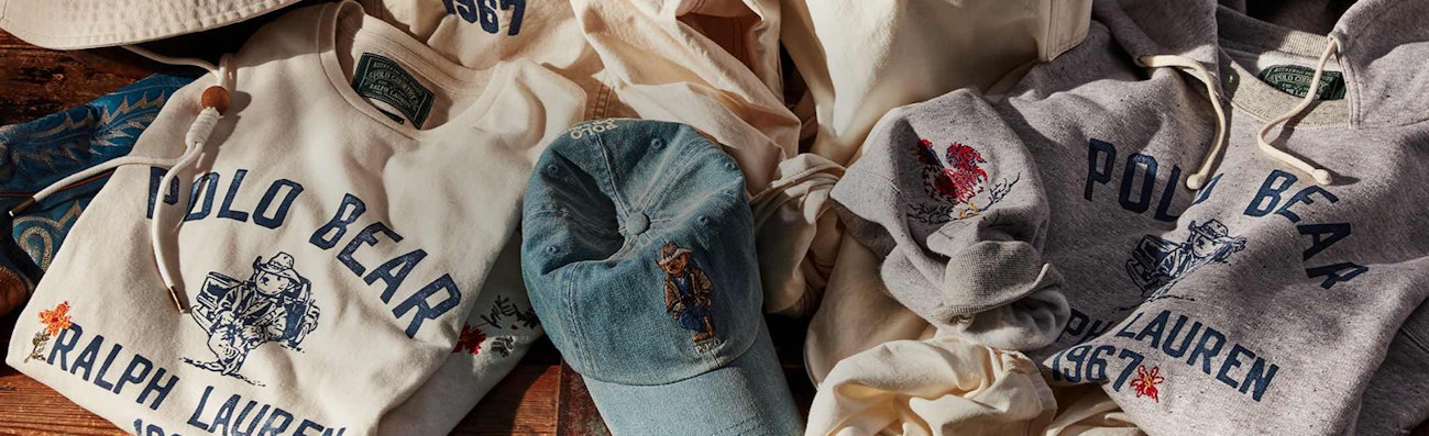 Slim fit Ralph Lauren