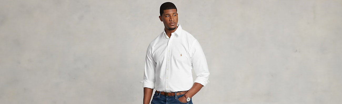 Polo Ralph Lauren Big & Tall overhemden