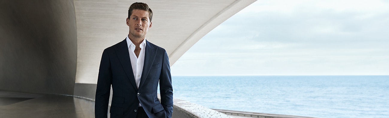 witte overhemden heren