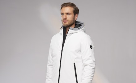 witte jas People of Shibuya