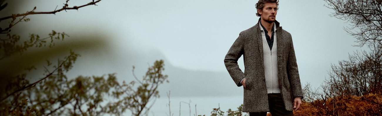 State of Art manteljas