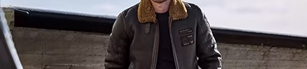 piloten jas top gun