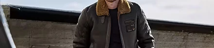 piloten jas top gun