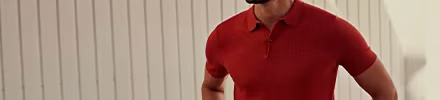 Poloshirts korte mouw extra lang