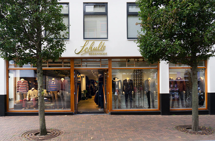 Makkelijk bereikbaar, dichtbij parkeren