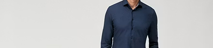 Super slim fit overhemd