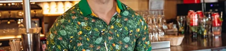 Groene polo’s voor heren