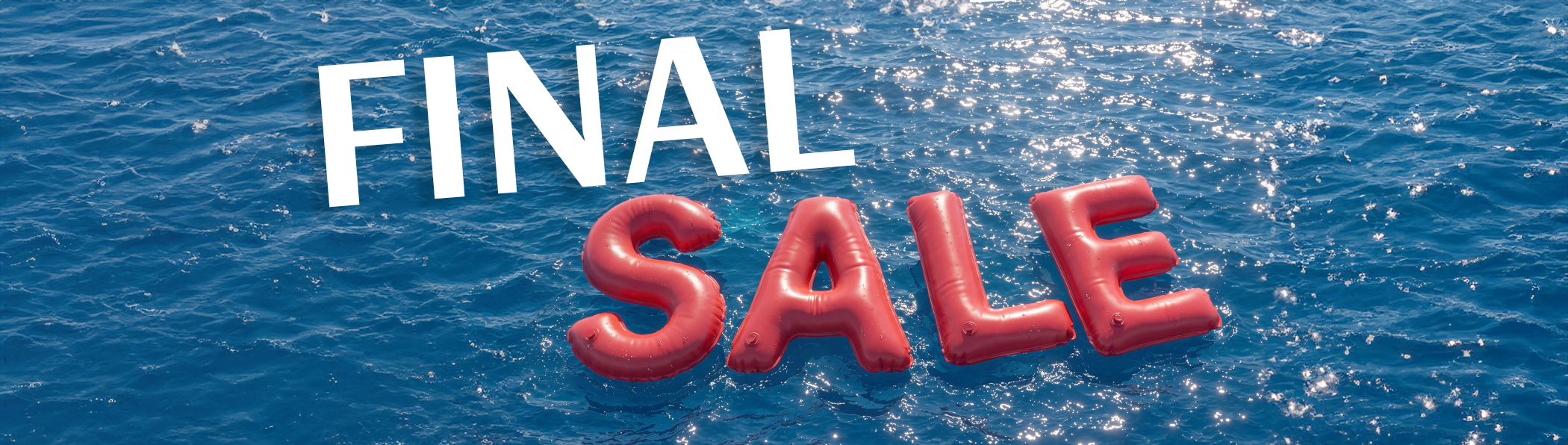 SUMMER SALE herenmode