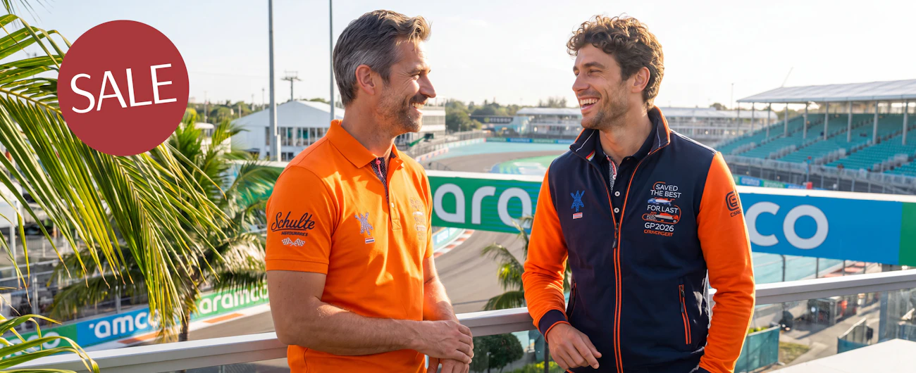 Portofino racing collectie