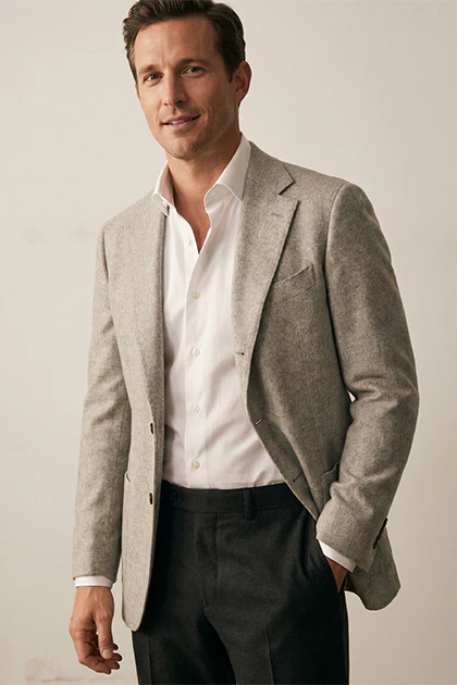 Smart Casual colbert outfit