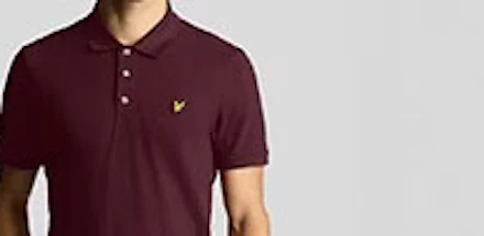 Lyle & Scott polo's voor heren